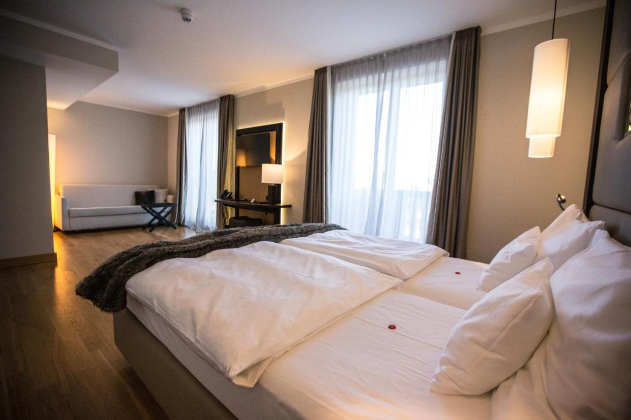 Hofhotel Grothues-Potthoff Senden  Esterno foto